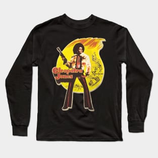 Cleopatra Jones Long Sleeve T-Shirt